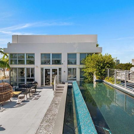 Roami At Collins Ave Ph Villa Miami Beach Dış mekan fotoğraf