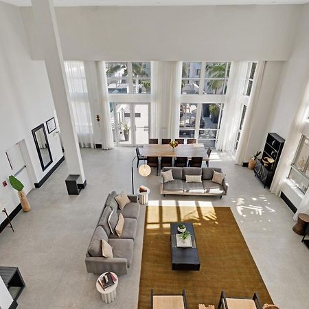 Roami At Collins Ave Ph Villa Miami Beach Dış mekan fotoğraf