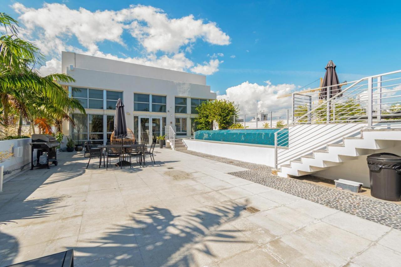 Roami At Collins Ave Ph Villa Miami Beach Dış mekan fotoğraf