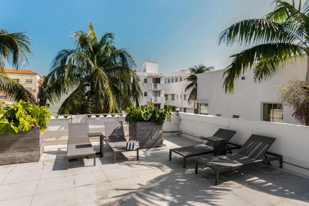 Roami At Collins Ave Ph Villa Miami Beach Dış mekan fotoğraf