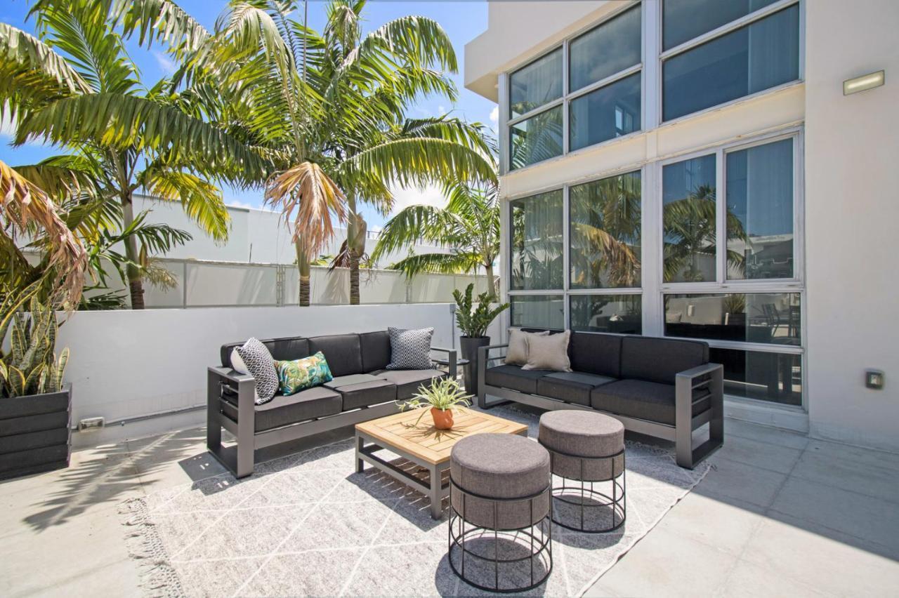 Roami At Collins Ave Ph Villa Miami Beach Dış mekan fotoğraf