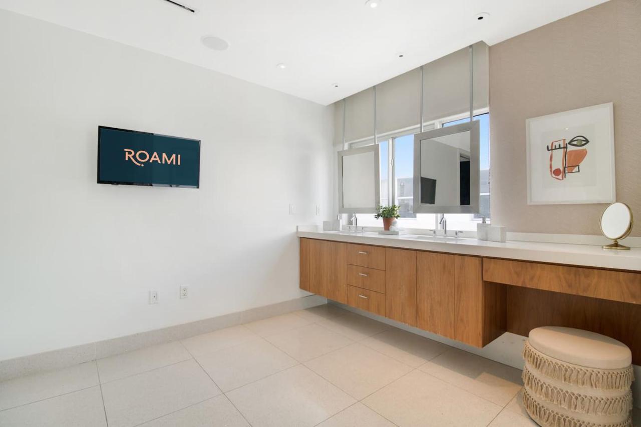 Roami At Collins Ave Ph Villa Miami Beach Dış mekan fotoğraf
