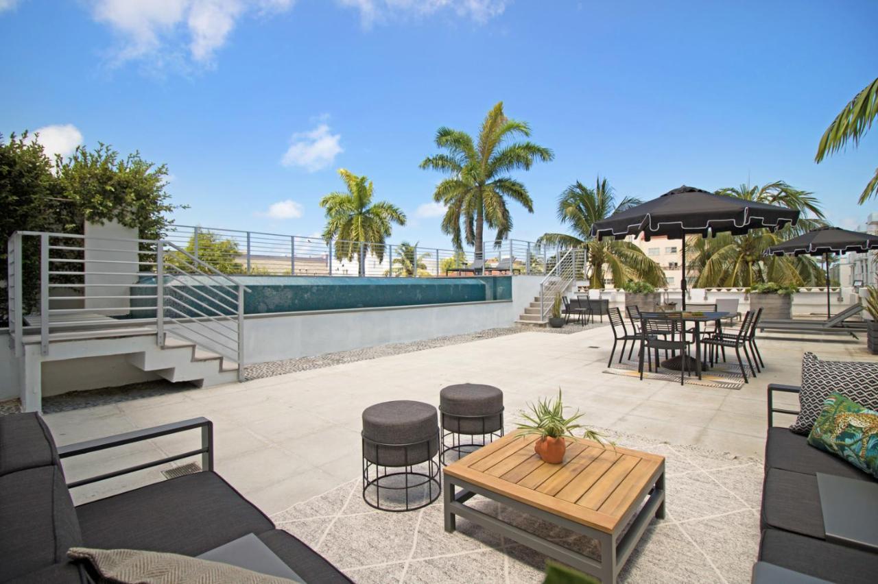 Roami At Collins Ave Ph Villa Miami Beach Dış mekan fotoğraf