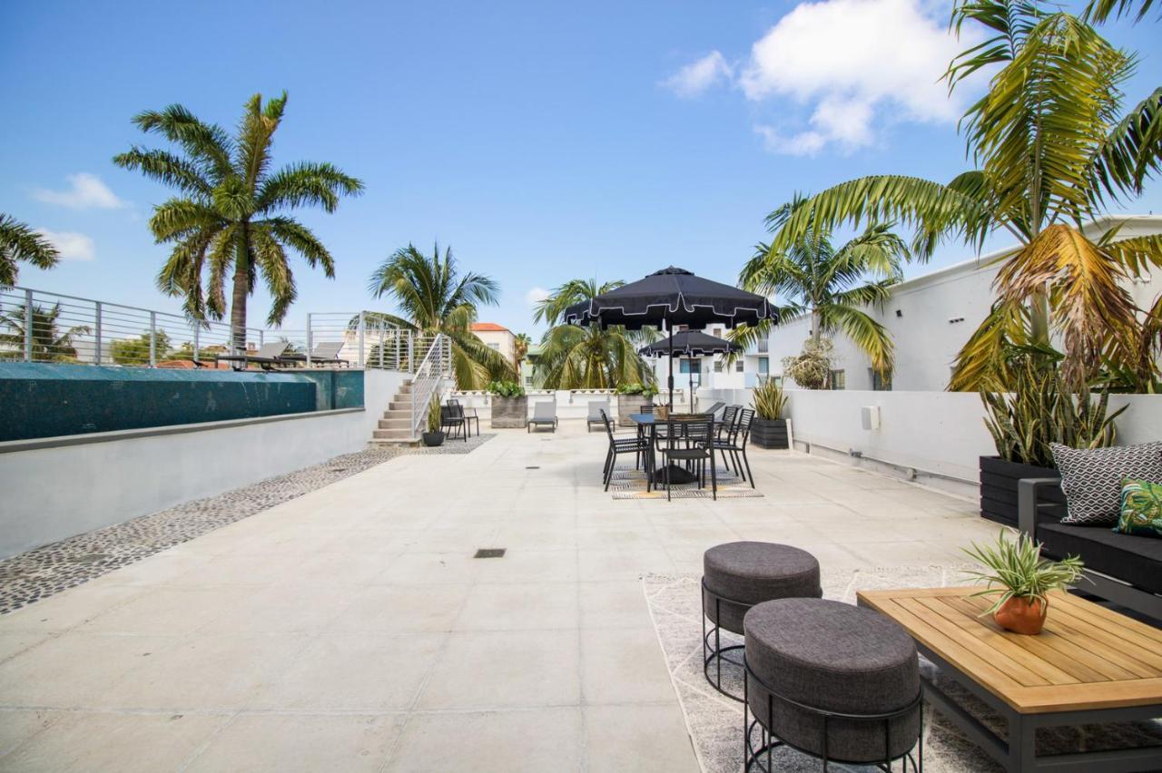 Roami At Collins Ave Ph Villa Miami Beach Dış mekan fotoğraf