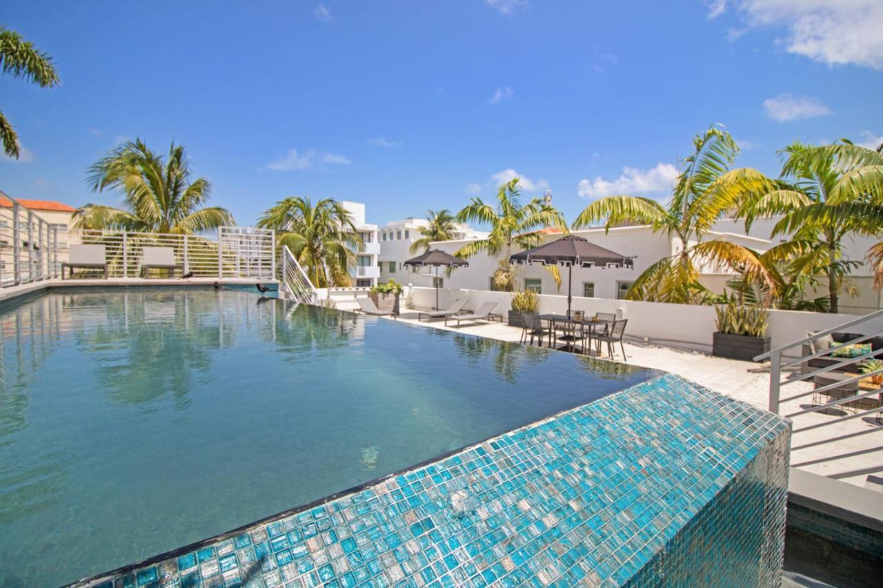 Roami At Collins Ave Ph Villa Miami Beach Dış mekan fotoğraf