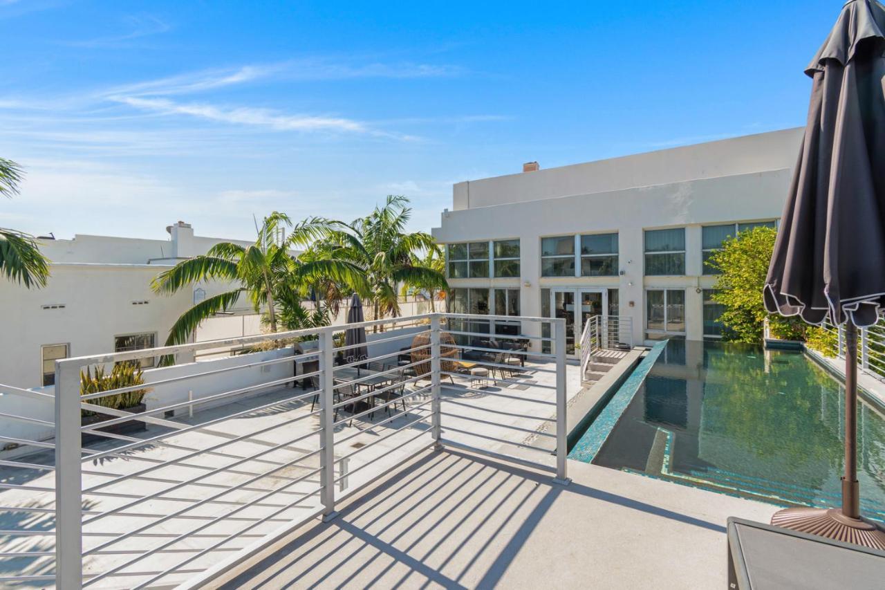 Roami At Collins Ave Ph Villa Miami Beach Dış mekan fotoğraf