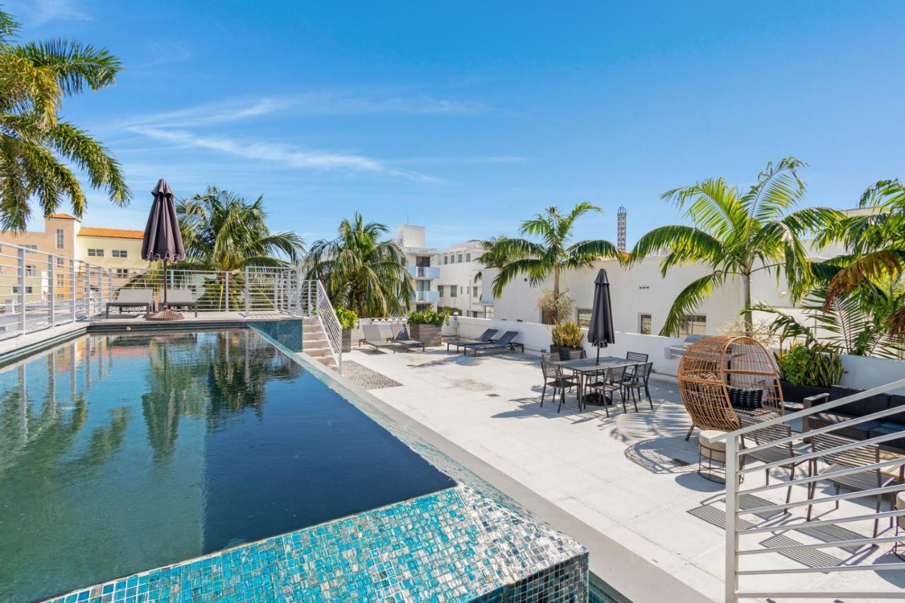 Roami At Collins Ave Ph Villa Miami Beach Dış mekan fotoğraf