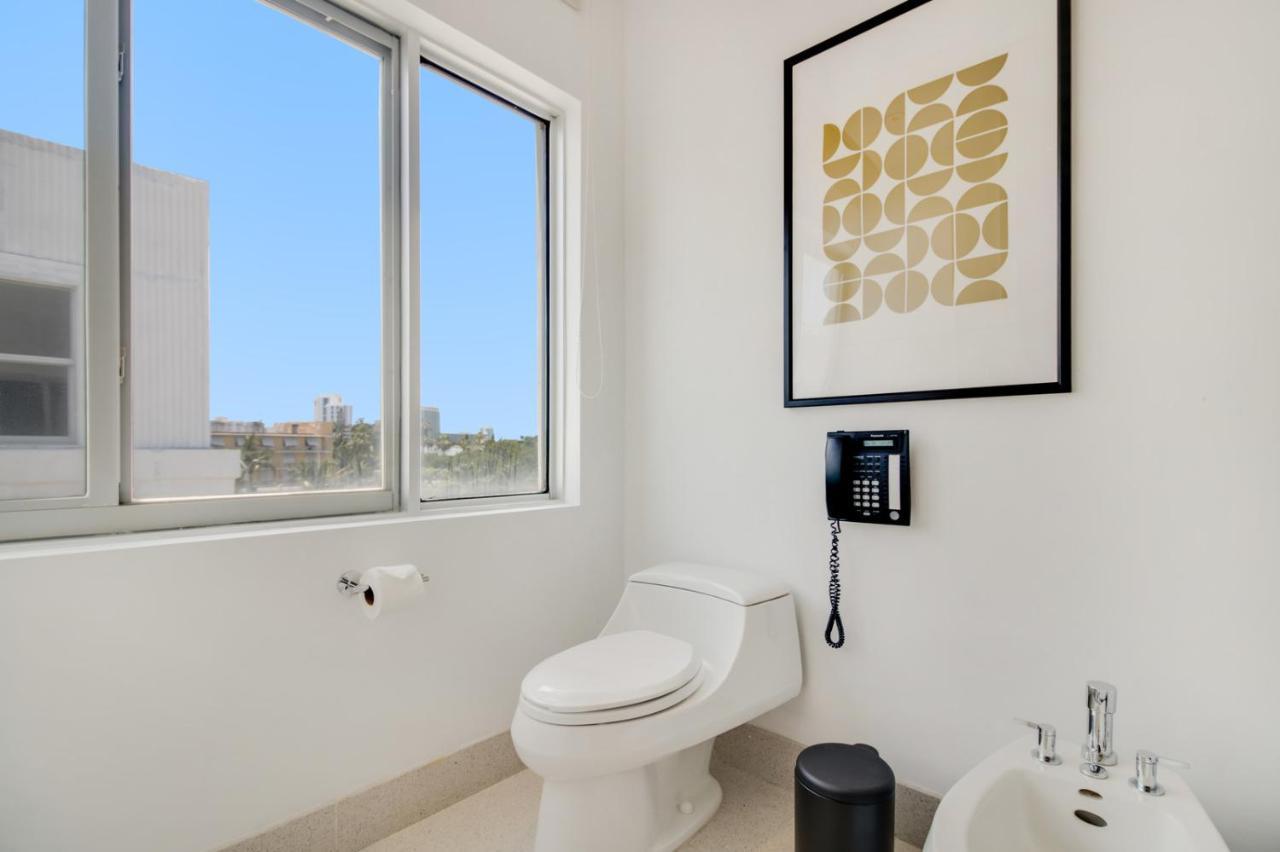 Roami At Collins Ave Ph Villa Miami Beach Dış mekan fotoğraf