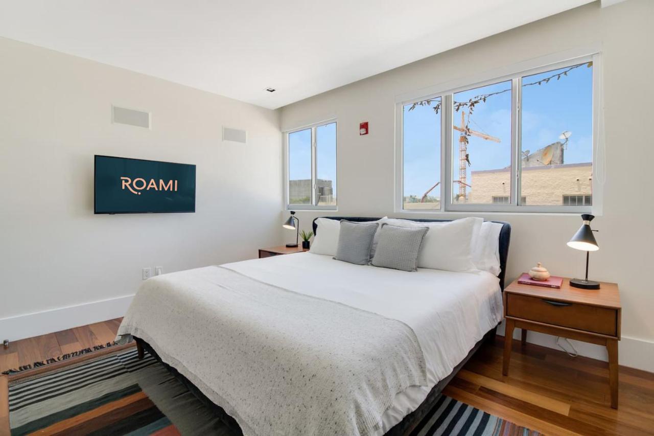 Roami At Collins Ave Ph Villa Miami Beach Dış mekan fotoğraf