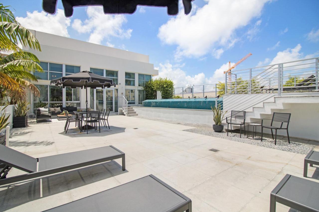 Roami At Collins Ave Ph Villa Miami Beach Dış mekan fotoğraf