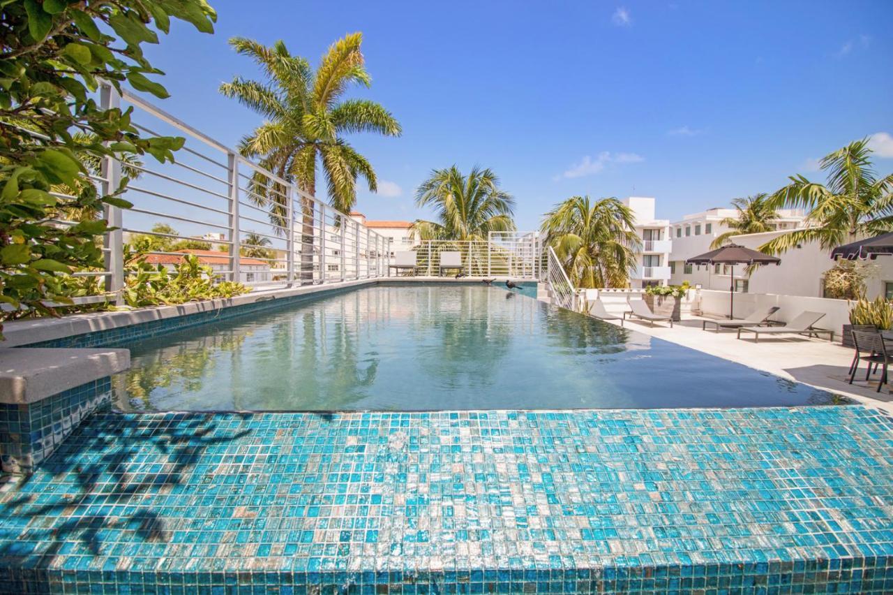 Roami At Collins Ave Ph Villa Miami Beach Dış mekan fotoğraf