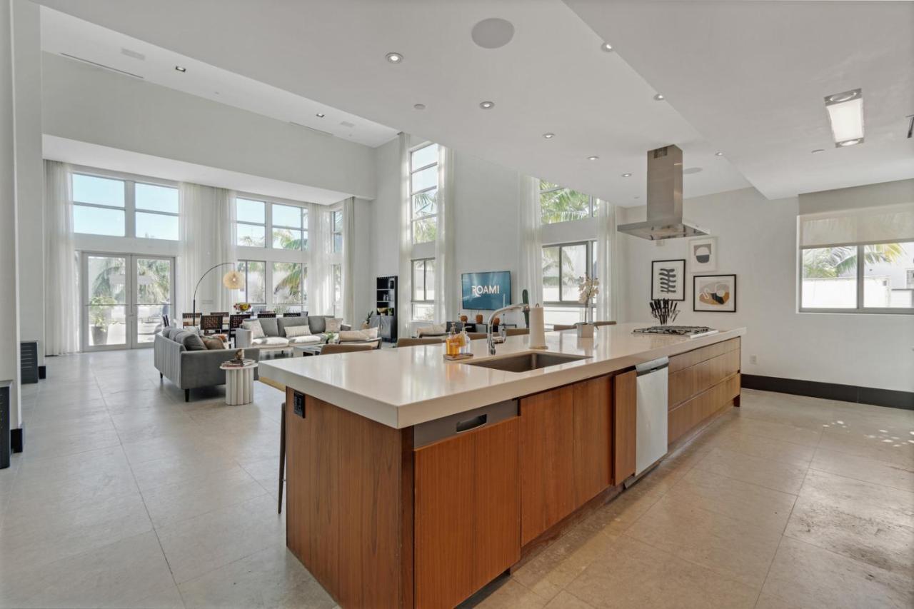 Roami At Collins Ave Ph Villa Miami Beach Dış mekan fotoğraf