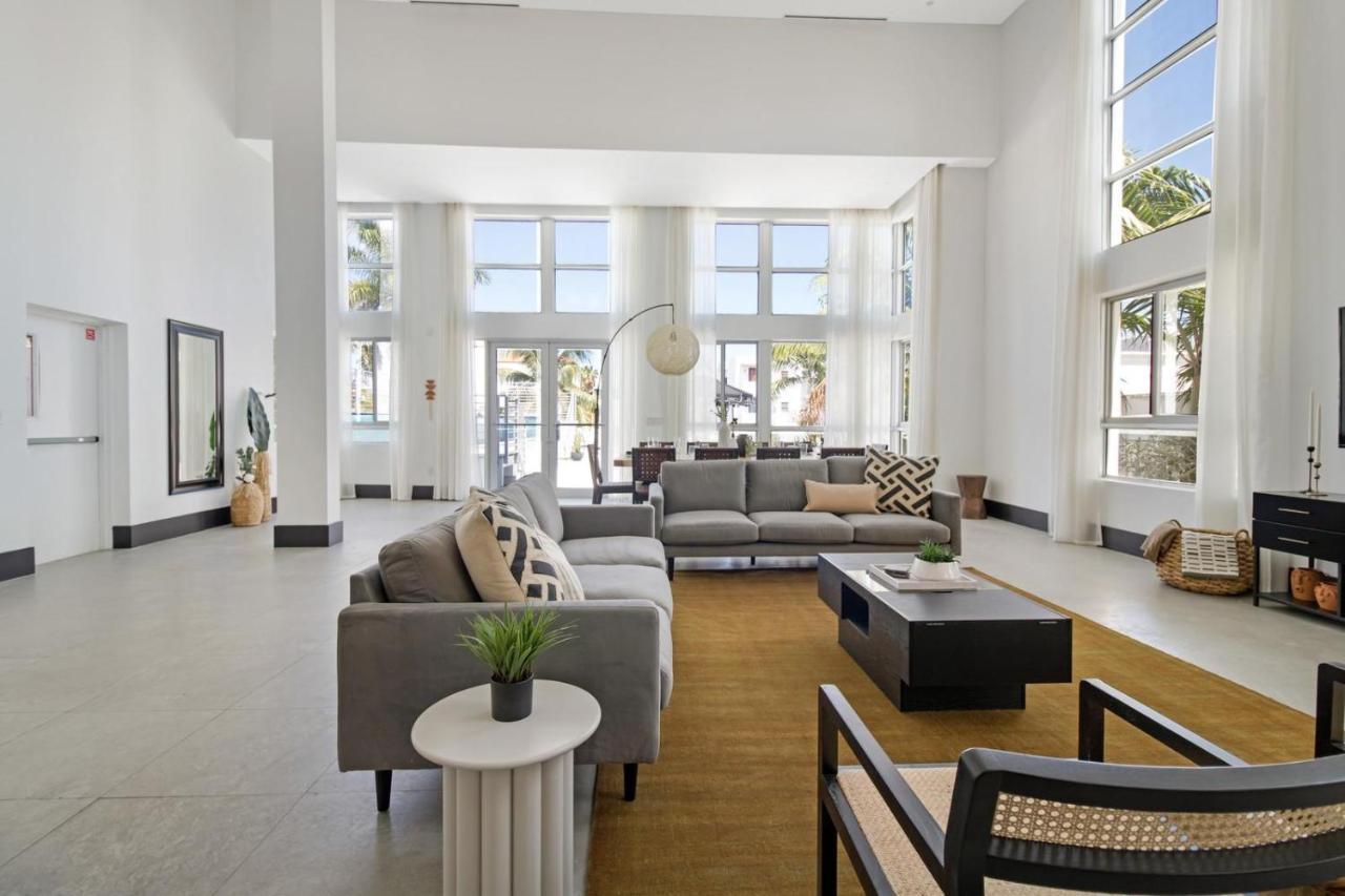 Roami At Collins Ave Ph Villa Miami Beach Dış mekan fotoğraf