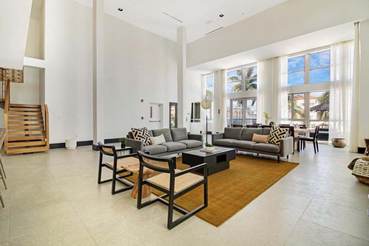 Roami At Collins Ave Ph Villa Miami Beach Dış mekan fotoğraf